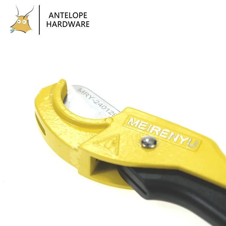 MRY Tools Quick Large Diameter Cutting range 35mm Plastic PVC pipe Cutter