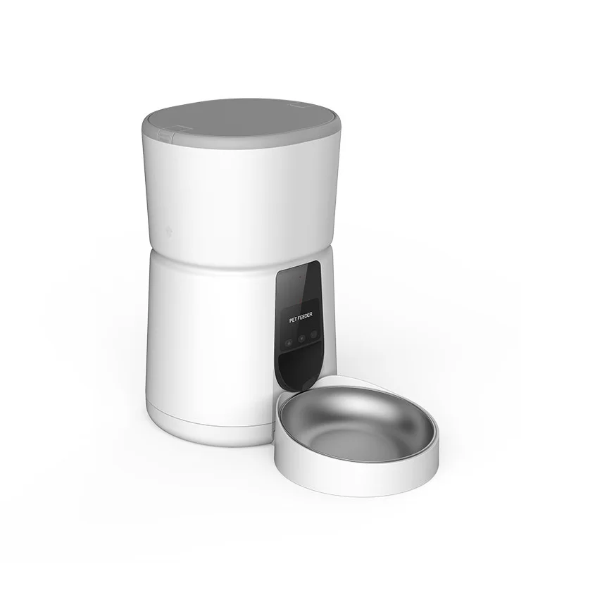 Automatic Smart Feeder for Pet with Advanced WIFI Controller of 3.5 Liters Capacity Available at Wholesale Price