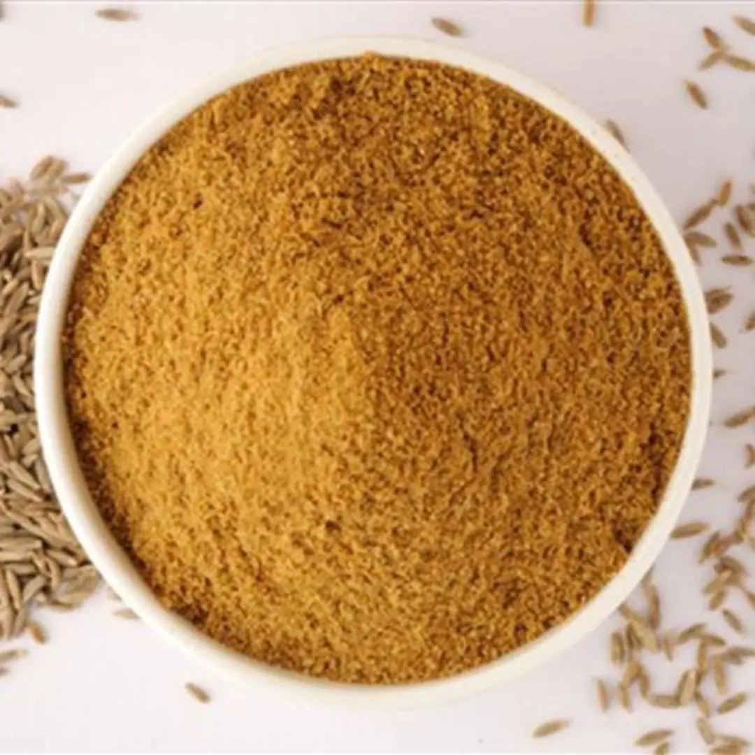 Customized OEM Natural Single Spice Herb Cumin Powder Wholesale Bulk Quantity Cumin Powder Exporter From India