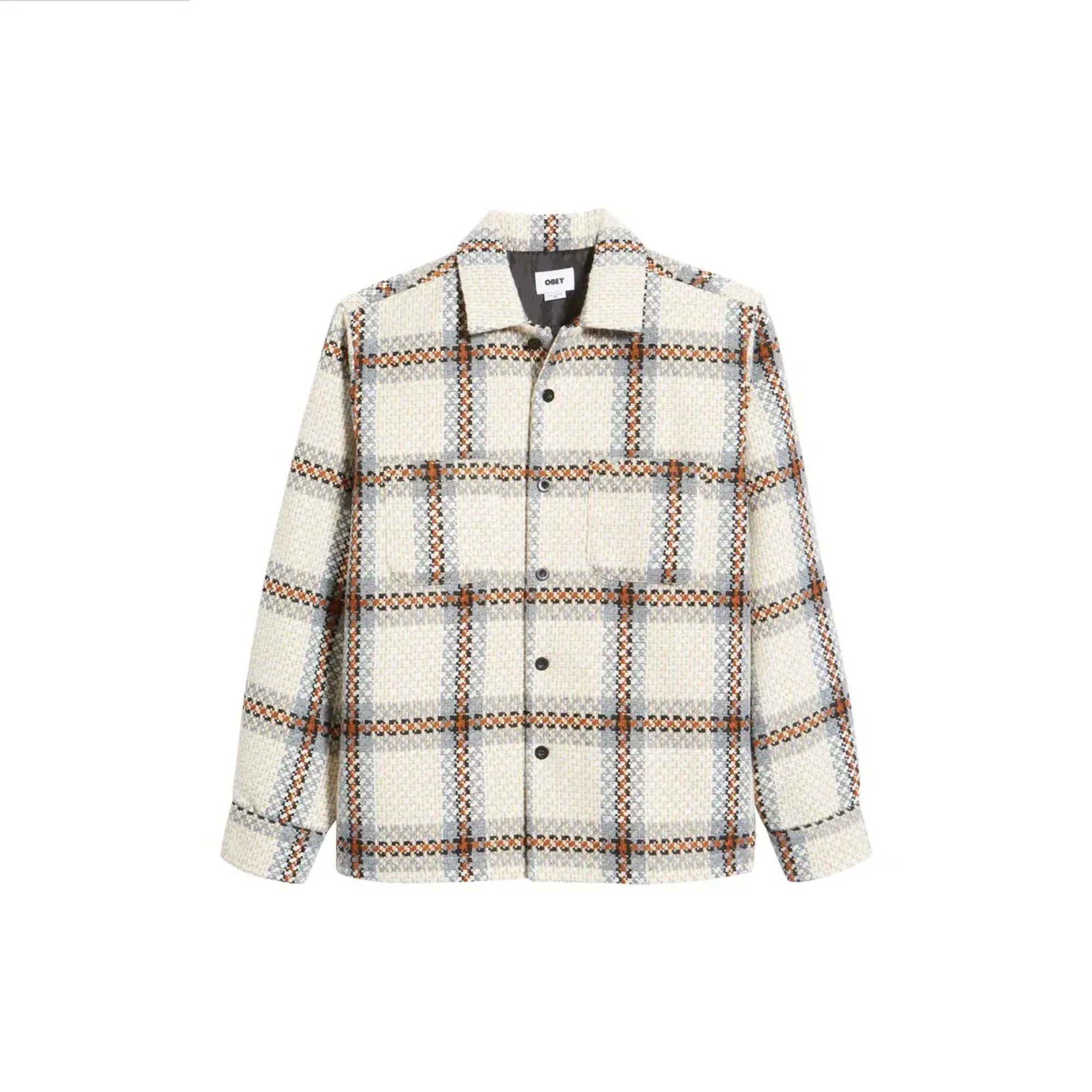 OEM Mens Clothing Manufacturer Custom Logo Prints Mens Windbreaker Shirt Jacket Wholesale Blank Nylon Coaches Jacket