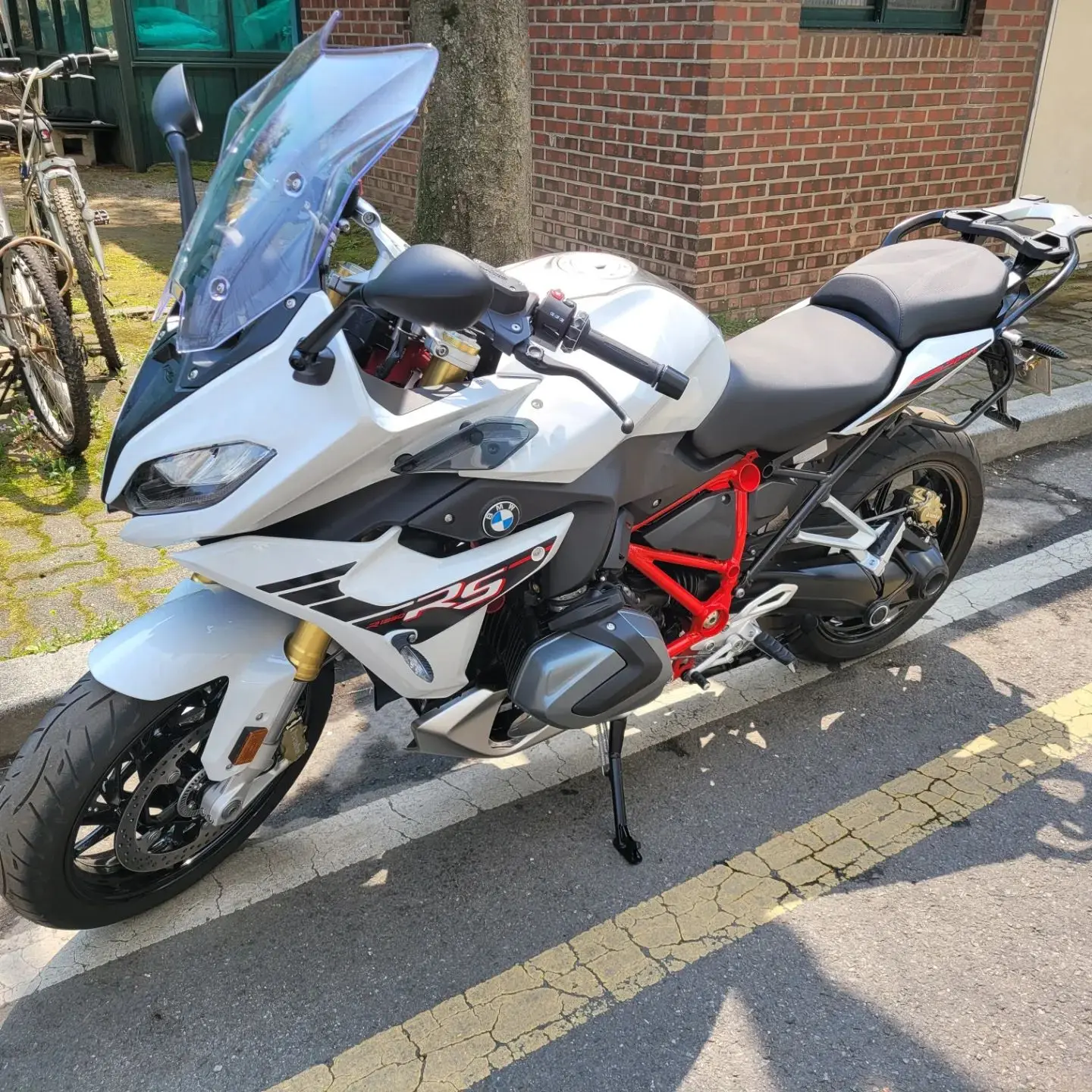 Widely Used Superior Quality  Used B.M.W R 1250 RS Motorcycles for sale