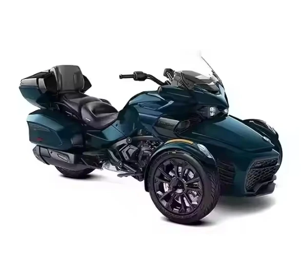 Top Sales Spyder F3 Limited Sports-Touring Motorcycles