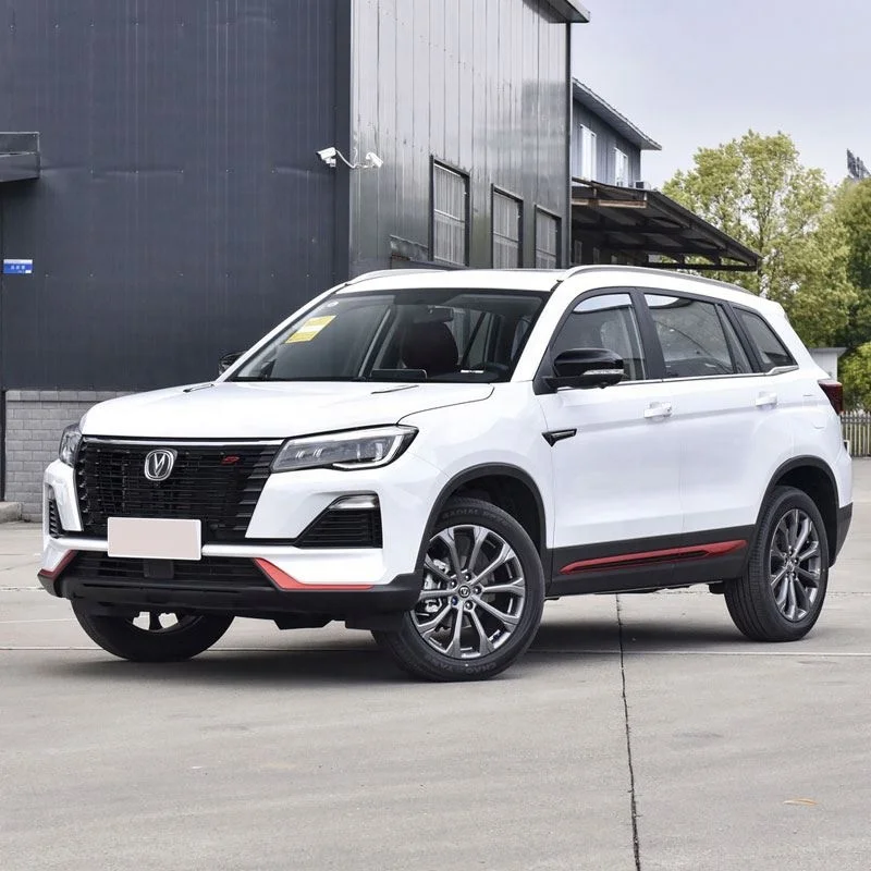 2023 новые автомобили китайский бренд Fwd высококачественный семейный внедорожник Changan Cs75