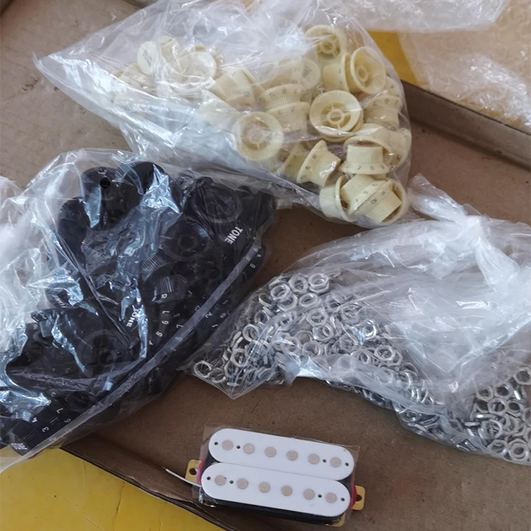 Wholesale electric guitar Parts Vintage Style Six String Humbucker Pickup for Electric guitar pickups