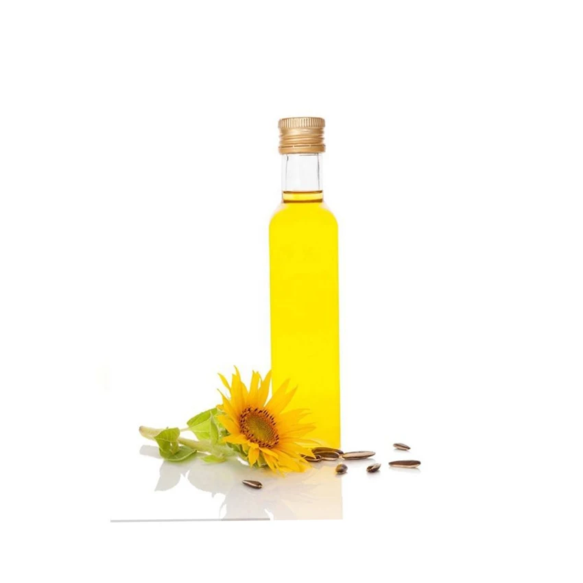Refined Bulk Sunflower Oil Wholesale High Quality 100 Pure Yellow Status Golden Packing Packaging Color Cooking Level Origin