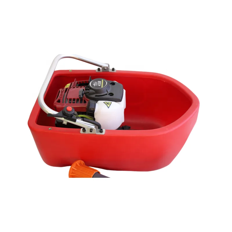Wenxin WX-PFB 438 G35 горячая Распродажа бензиновый портативный плавающий водяной насос Филиппины