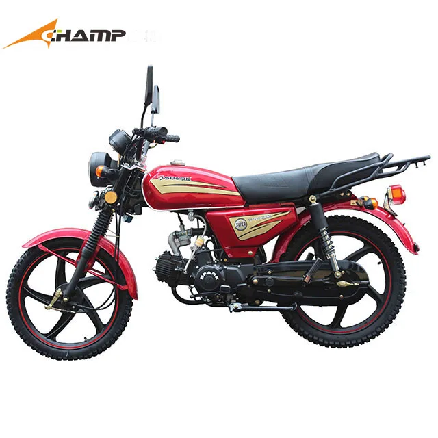 2022 New Style Moto Bike China Factory Direct 110CC Engine 4 stroke Gasoline 70cc Motorcycles