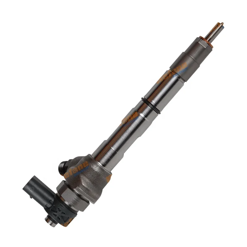 Refone 8000-100-0046 0445 110 646 Common Rail Injector 0445 110 647 for VW Amarok Caddy Golf VI  Passat 2.0 TDI 2.0 TDI 4motion