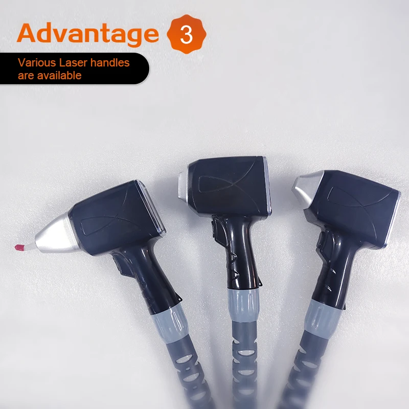 Four Wavelength Diode Laser 755 808 940 1064 Nm Machine Russian Diode Alexandrite Laser Hair Removal