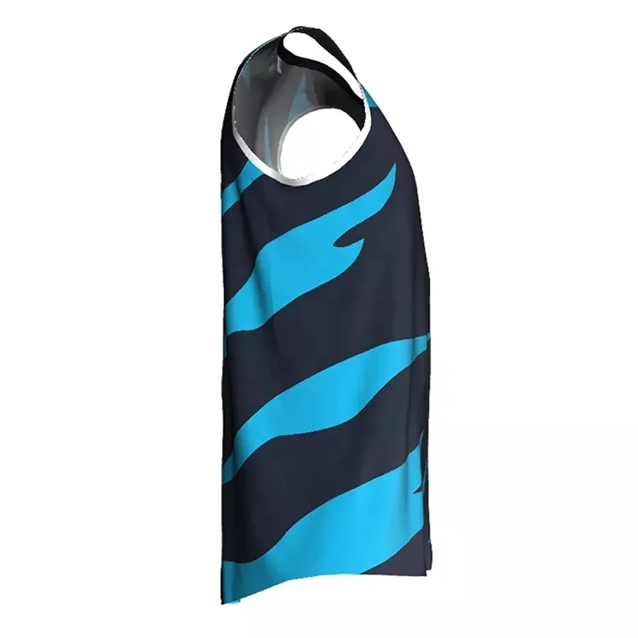 New Sportswear Basket Ball Jersey Short Set Reversible Tackle Twill Basketball Uniform With Customized Pattern