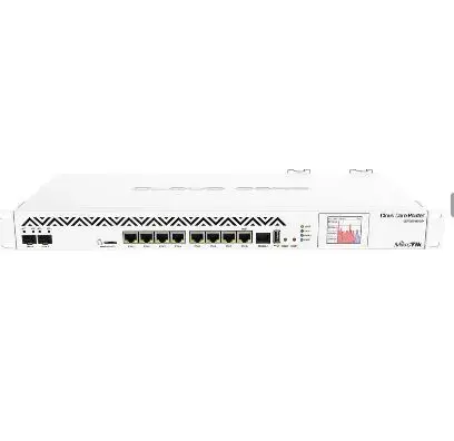 MIKROTIK CCR1036-8G-2S + EM CLOUD CORE маршрутизатор (британскую версию) 1,2 ГГц 16 Гб 8XGE 2xsfp + 1xmicrousb 1XRS232 L6