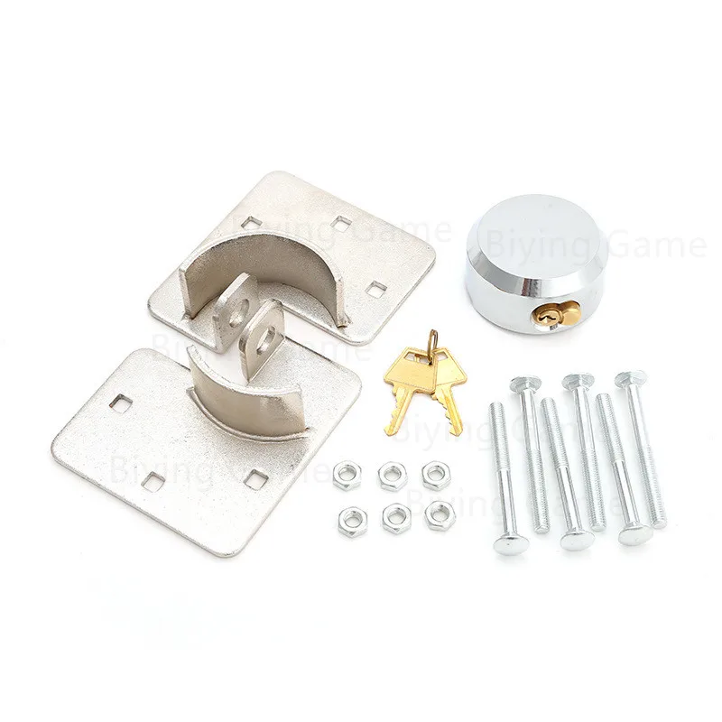Factory Direct Sale Safety Locks Skill Game Machines Pack Lock