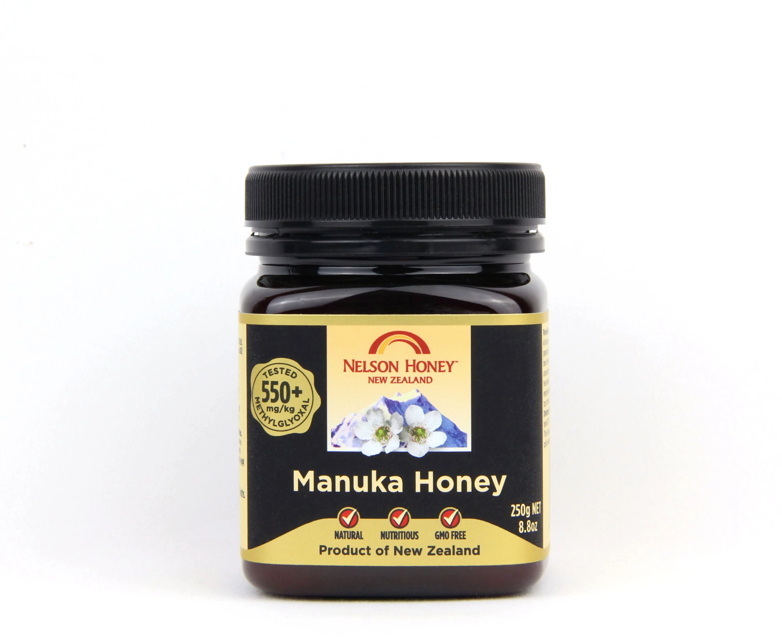 Manuka Honey Mgo 550+ Manuka Honey