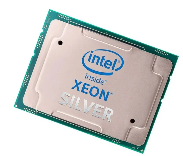 Новый оригинальный Quanta QCT 1CU8UZZ039S Intel Xeon Silver 4110 (8C 2.1GHz 85W)