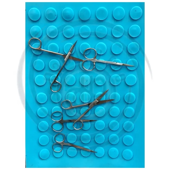 HIGH QUALITY Reusable Surgical Magnetic Mat / Pad Autoclavable New Arrivals Magnetic Mat for Surgical Instruments