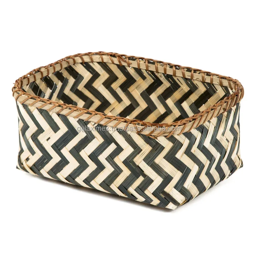 Rattan Serving Trays Kitchen & table top kitchen gadgets kitchen storage glass jar bamboo food container food from Vietnam 2023