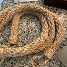 Curtain Stopper and Home Decoration For Jute Tieback By Refratex India Made In India Jute Tieback For Curtain Bulk Supplier And