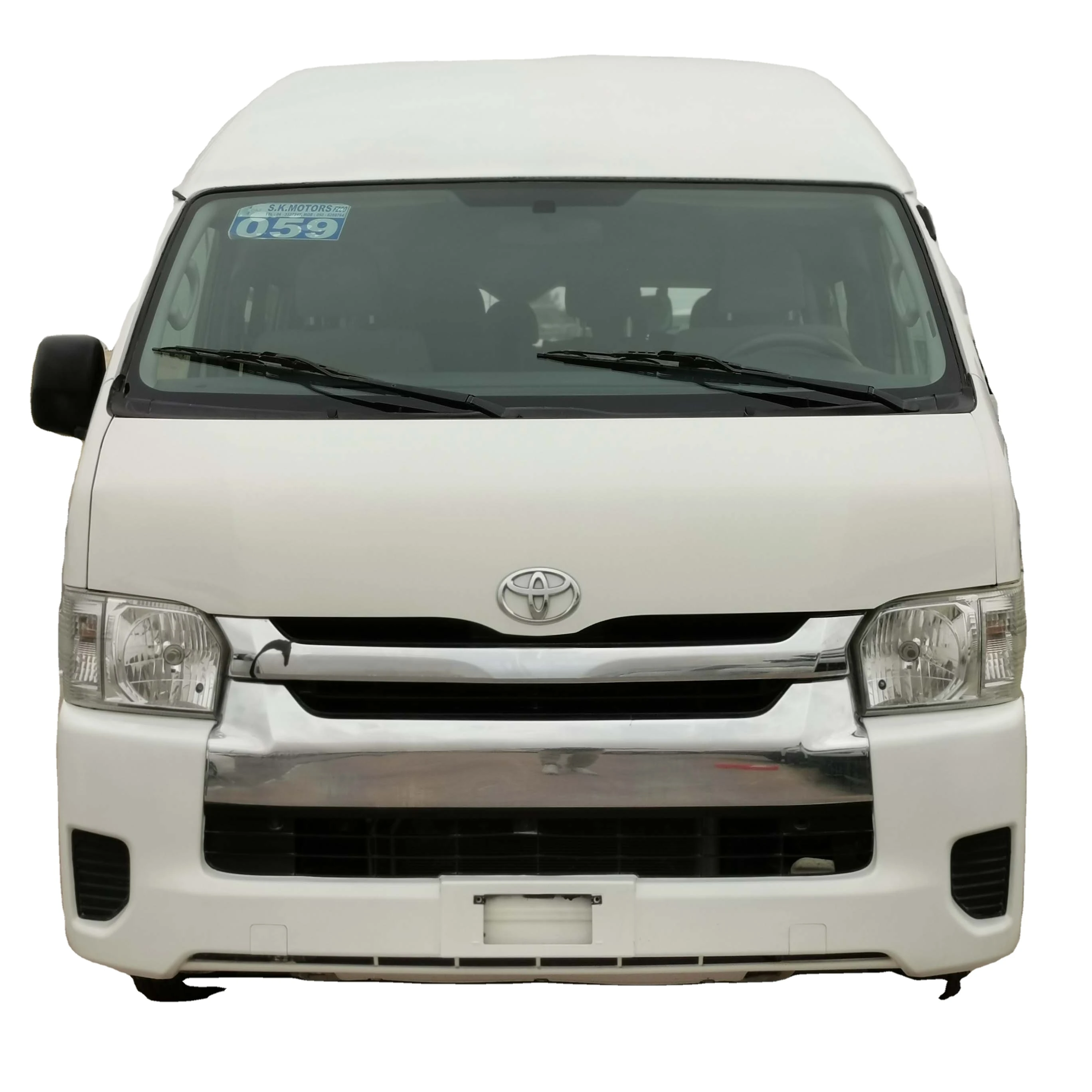 Используемая игрушка OTA HIACE GL 2016 дешевый взрослый фургон для взрослых электромобиль Левостороннее управление автобусный автомобиль продажи в Японии красный максимальный белый