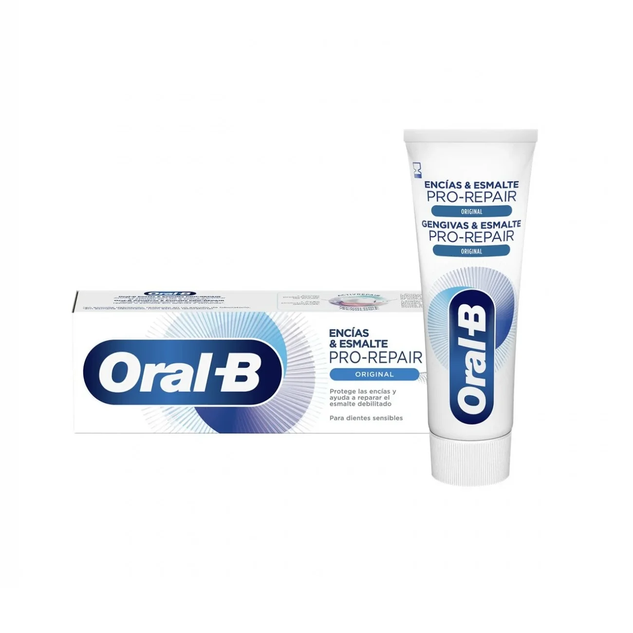 Oral-B Pro-Expert Deep Clean Toothpaste Whitening Mint Flavored Paste for Adults Wholesale Supply for Home Use