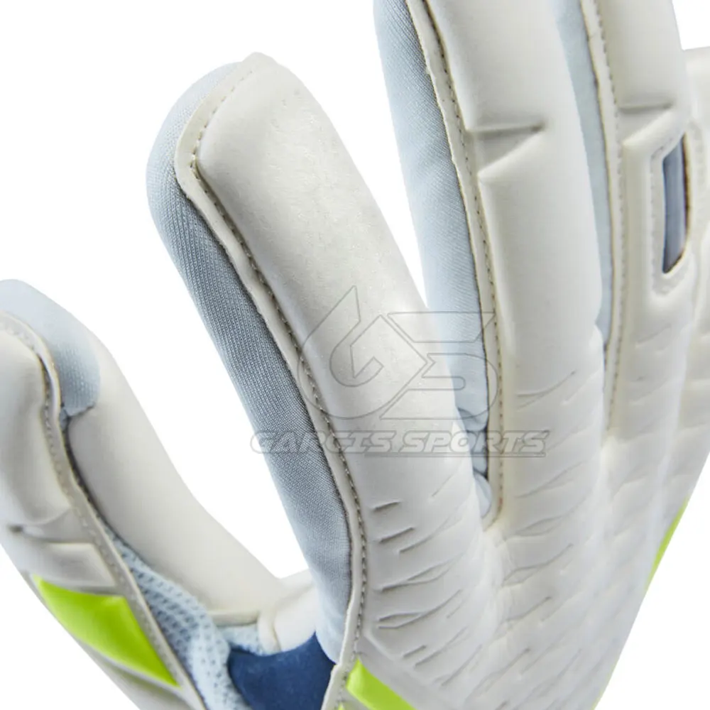 High Quality Custom Comfortable Hand Protection Goalkeeper Gloves Football Goalie Gloves