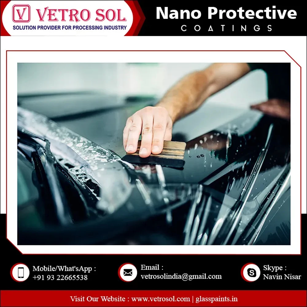 Nano Coating 9h Car Care 30ml Hydrophobic Graphene Ceramic Coating High Gloss Ceramic Glass Coating