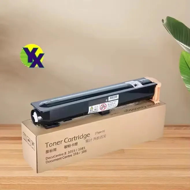 Совместимые картриджи с тонером Xeroxs DC156 DC186 высочайшего качества совместимые копировальный аппарат