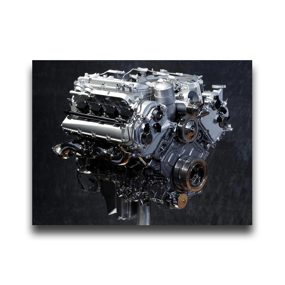 100% Genuine Top Selling Automobile Spare Parts Land Rover Car Engine Components Bulk Wholesale Supplier