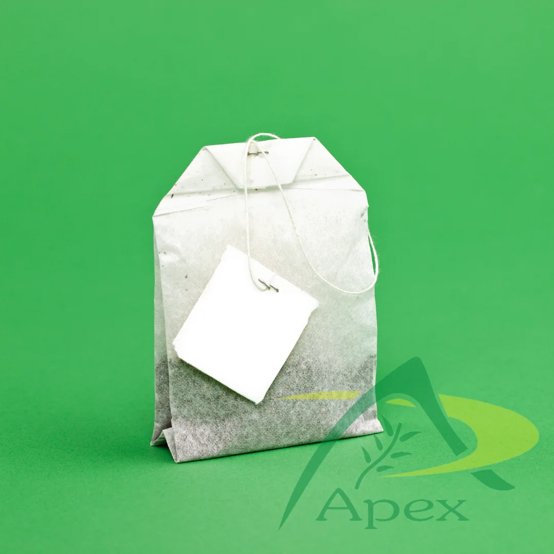 Double Chamber TeaBag with Black tea Green tea or Herbal Tea