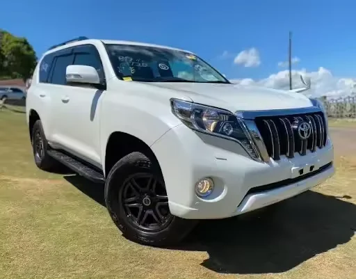 Подержанные автомобили хорошо подержанные TOYOTALANDCRUISER L200 2019