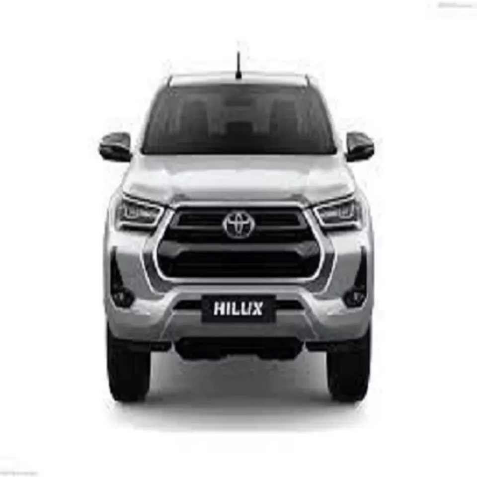 Hot sale used cars toyota hilux toyota hilux 4x4 double cab used cars