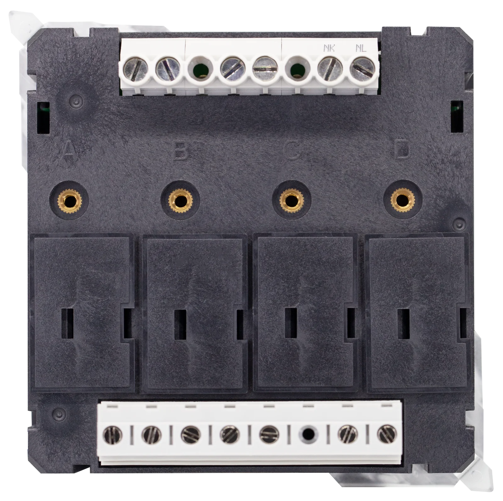 MH Earth Fault Relay REF052n, IDMTL & DTL, ANSI 50N/51N, 50G/51G, with unique Mechanical Trip Button