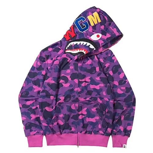 Quality products with quality demandedFull Zip Hoodie Graffiti Style Premium Hoodies Full Zip Up Hoodie Puff Print Street