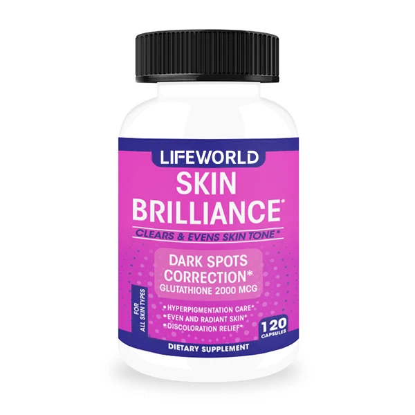 Face White Whitening Beauty Capsules Soft Capsule Wholesale Skin Whitening Reduced L-glutathione Capsule With Collagen Vitamin
