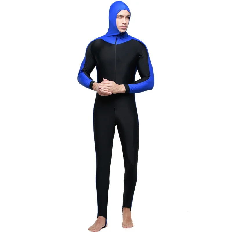 Factory manufacture unisex diving equipment swimming suit men full body diving wetsuit Wholesale Price Cheap Quality