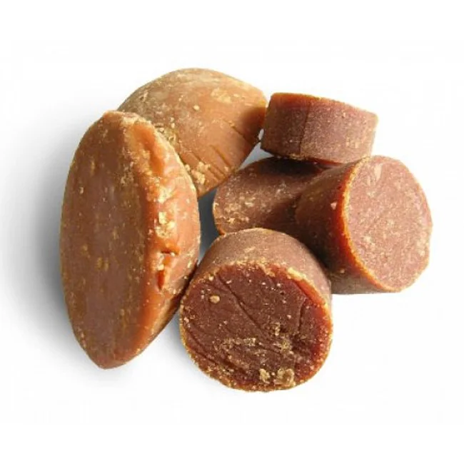 Кокосовый сахар, блочный сахар, коричневый сахар из Индонезии