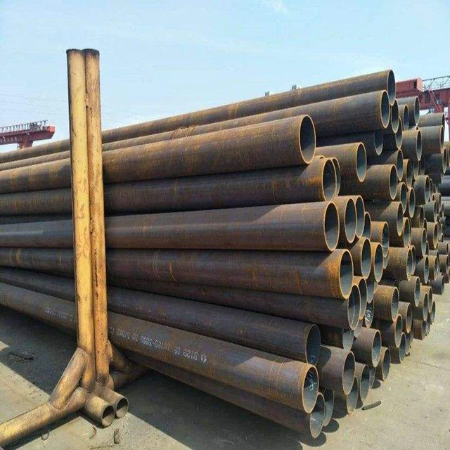 Cold Rolled Seamless Steel Tube 28 Inch Water Well Casing Oil and Gas Carbon Seamless Steel Pipe Price