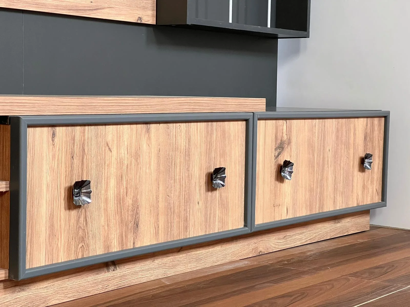 Nilufer wall stand Turkish design living room furniture hot sales top quality 2025 designs factory prices