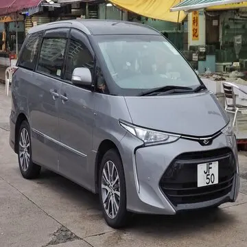 Used TOYOTA Previa 2.4 mini buses for sale  / Used Toyota Previa Cars For Sale