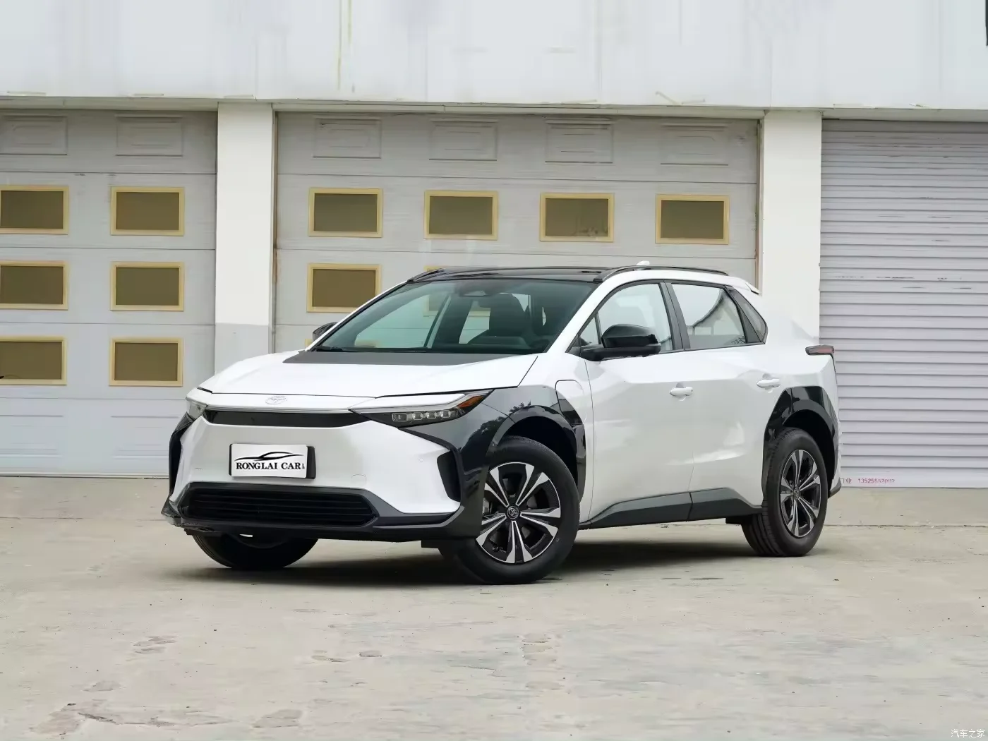 Used Vehicle Gac Toyota Bz4x Best Family Electric Car In The World Ev Car Hot Automobile High Quality