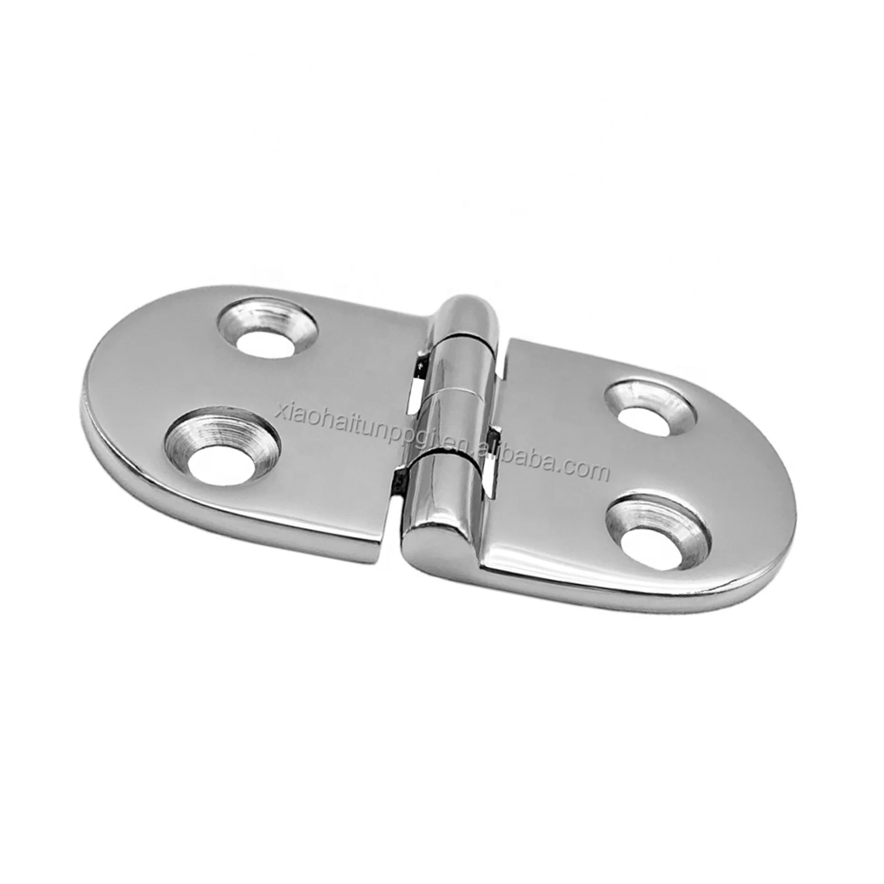 Stainless Steel 316 Marine Supplies Stainless Steel door casting hinge deck hinge boat hinge