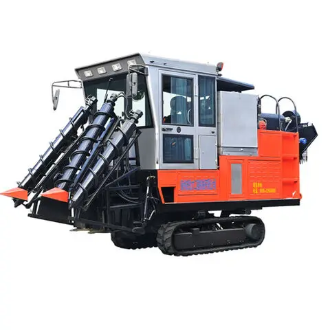 Holland-CR8090 Зерноуборочные комбайны пшеничный рис новые Holland-CR8.90