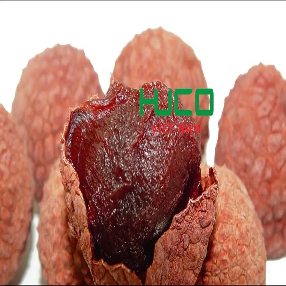 100% Organic Dried Fruit Products Good price - High Quality Natural Lychee Delicious Soft Dried Lychee Fruit Ready to ship
