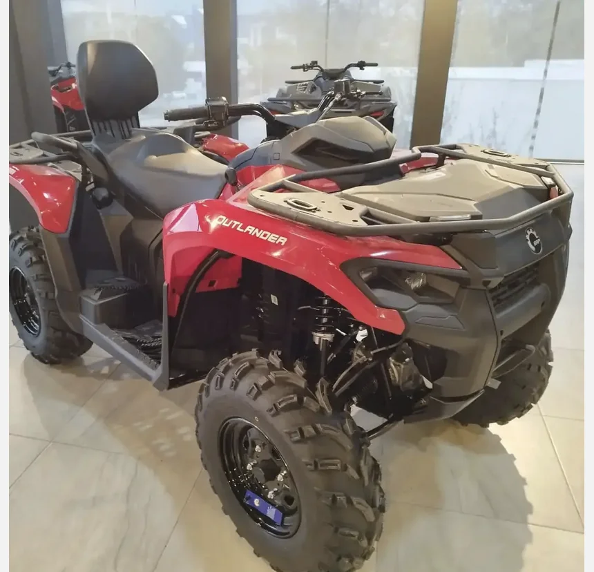 2024 Can-Am Outlander MAX DPS 700