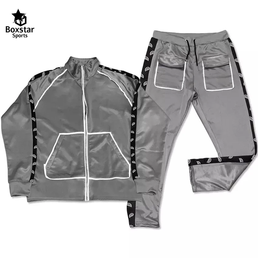 2022 Winter Clothes Custom Logo 3xl Plus Size Jogging Men Tracksuit Sweatshirts Two Piece Pants Sets Jogger Pants For Men