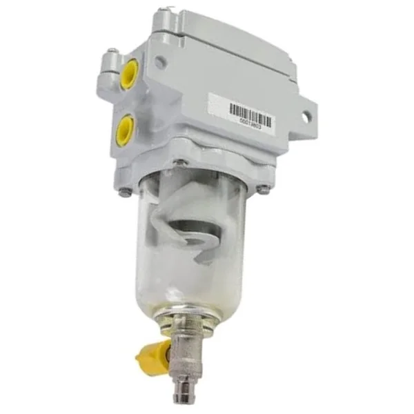 Топливный фильтр для грузовика с водяным сепаратором MAN TGA TGS TGX 81125016085 81.12501.6085 81 12501-6085 3 22026 027 298