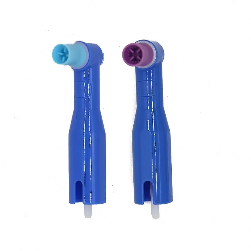 Firm Teeth Polishing Colorful Cup Dental Contra Disposable Prophy Angles