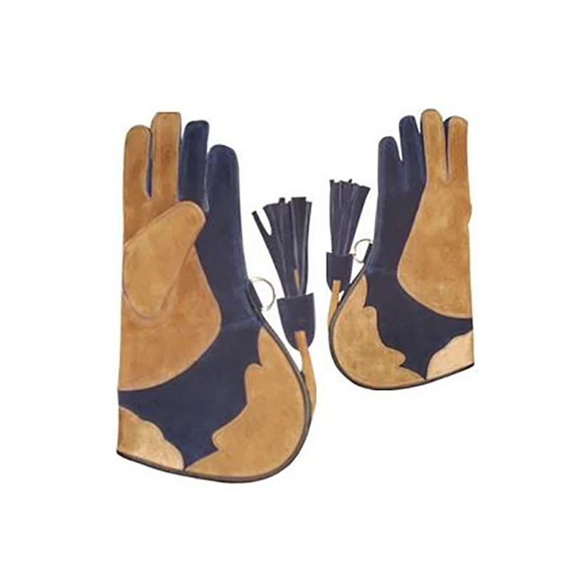 Hot selling top trending low MOQ Wholesale Falconry Gloves and Hunting Product Falcon Tools
