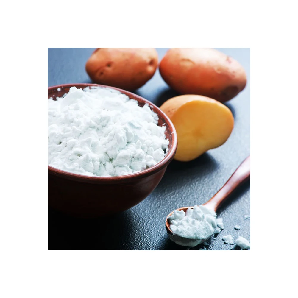 Potato starch edible tapioca food grade potatoes flour starch for sale bulk suppliers organic potato starch