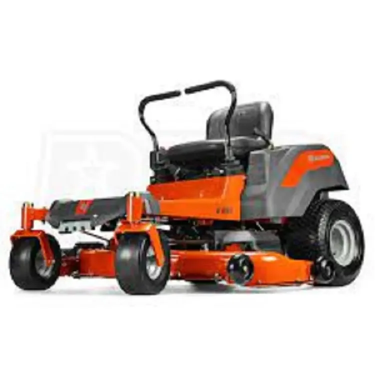 Готовая к отправке газонокосилка Husqrnaa Z254 54 дюйма 26 л.с. (Kohlerz) с нулевым поворотом