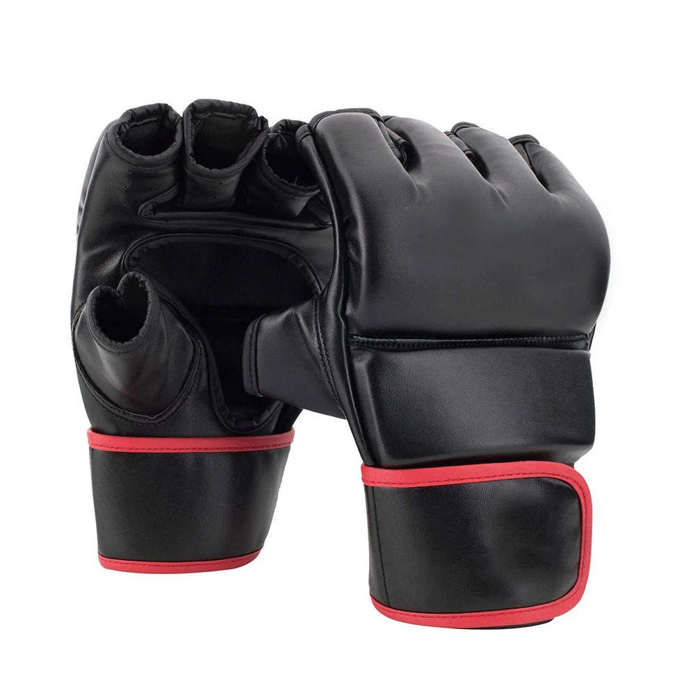 Factory Wholesale Cheap Price Professional Training Mma Gloves Custom Printed Ufc Mma Gloves Custom Grappling Gloves